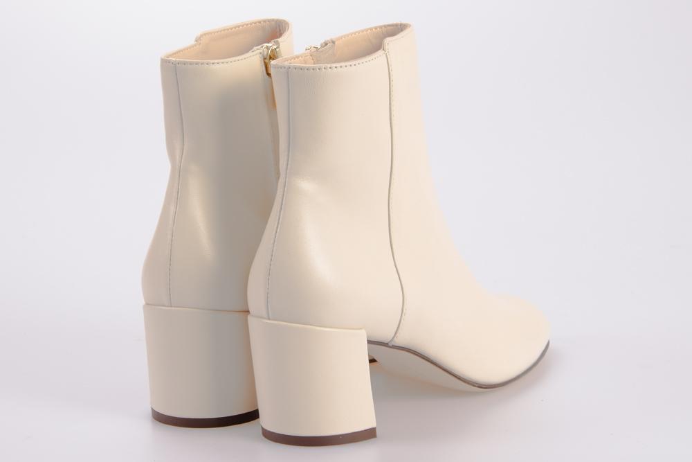 AGL Donna Stivaletto D140622 LYNN BOOTIE SOFTY GESSO 