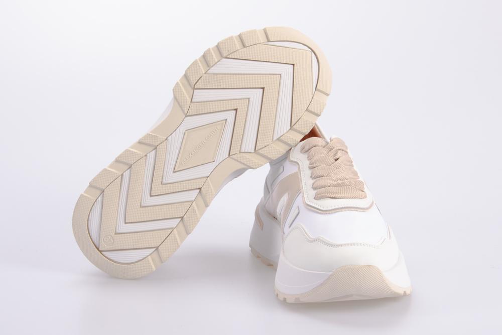 ALEXANDER SMITH Donna Sneaker ASBBLPW2023 WHITE ROSE 