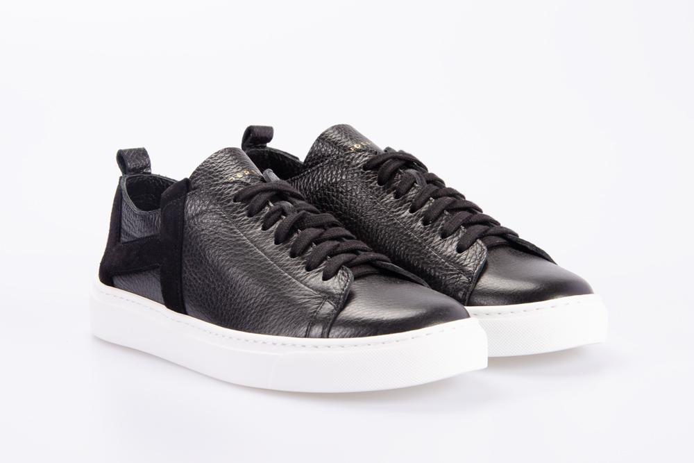HENDERSON BARACCO Donna Sneaker HOPE FAST NERO 
