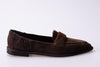 POMME D'OR Donna Mocassini 1140PE REVERSE COFFEE