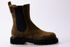 POMME D'OR Donna Stivaletto 2272 CAMOSCIO MILITARY