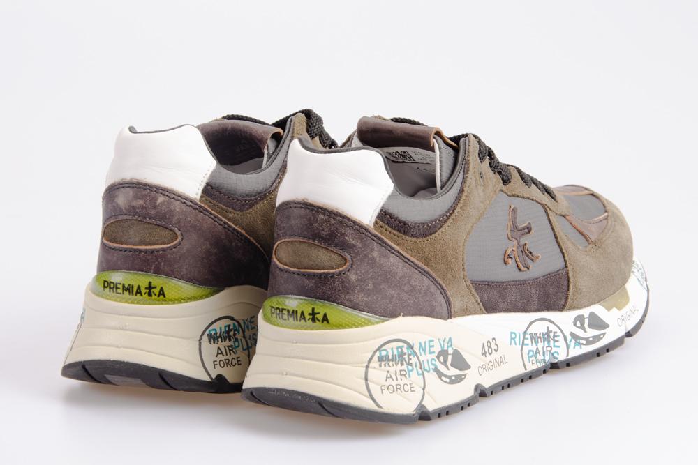 PREMIATA Uomo Sneaker MASE VAR 4005 