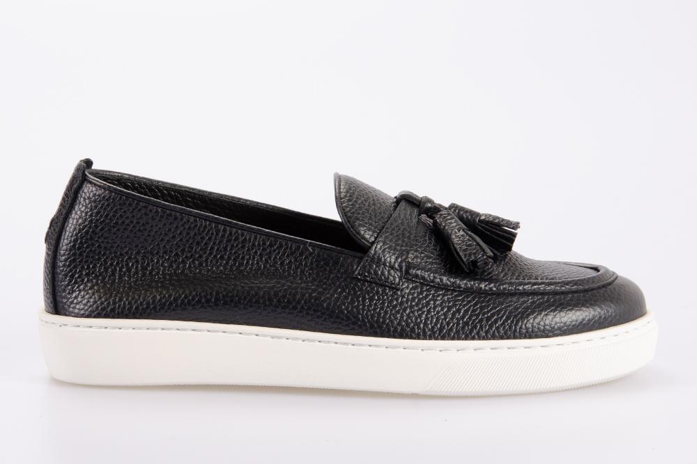 HENDERSON BARACCO Donna Sneaker AGNESE.P.0 DURANGO NOTTE 