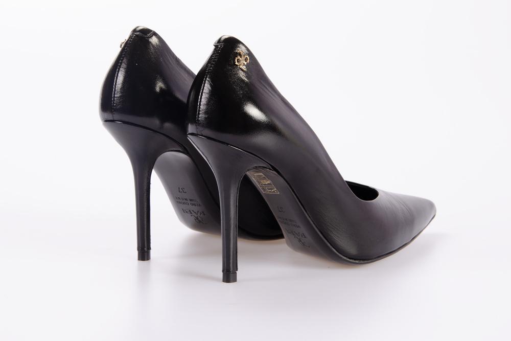 FABI Donna Decolte FD8711 HARRODS NERO 