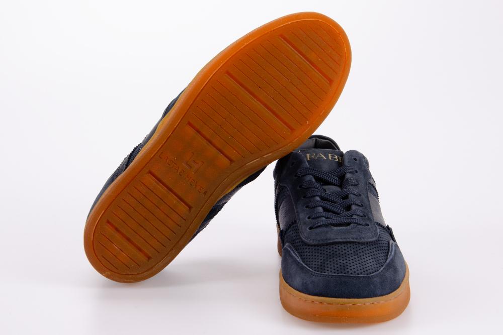 FABI Uomo Sneaker FU1320 NAVY 