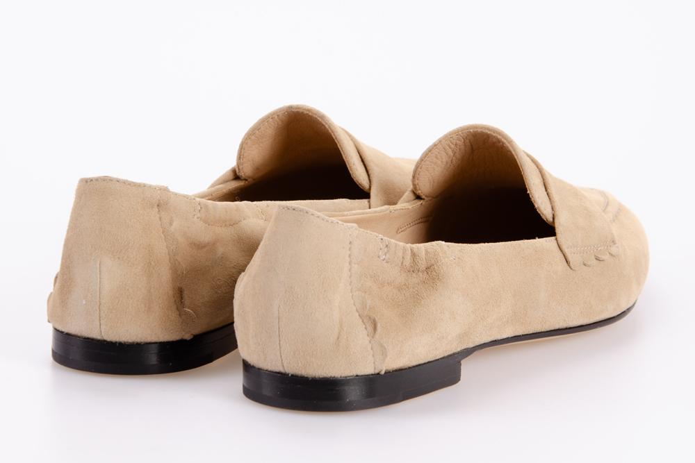 POMME D'OR Donna Mocassini 1043A SOFT MOCHA 