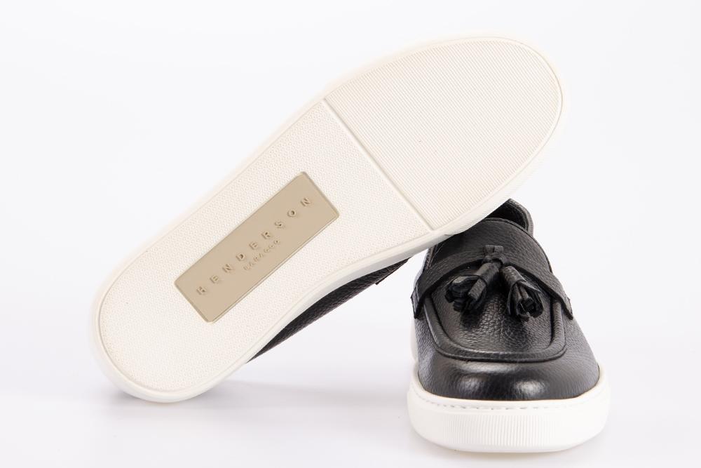 HENDERSON BARACCO Donna Sneaker AGNESE.P.0 DURANGO NOTTE 