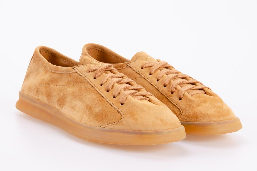 HENDERSON BARACCO Donna Sneaker CLEA.S.1 CAMOSCIO HONEY 