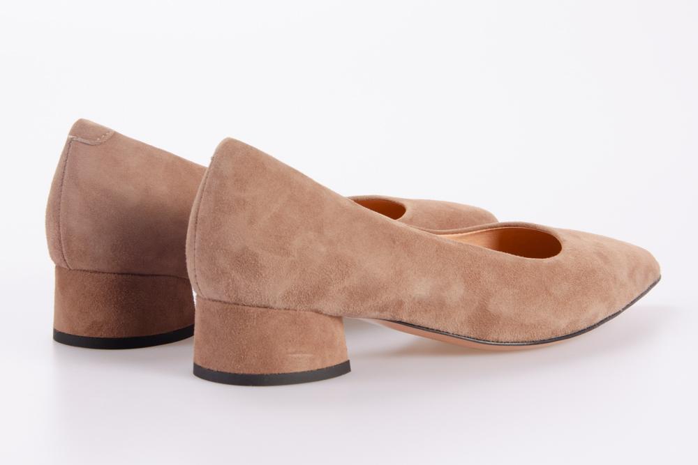 BALDIN Donna Ballerina 15015 ACERO 