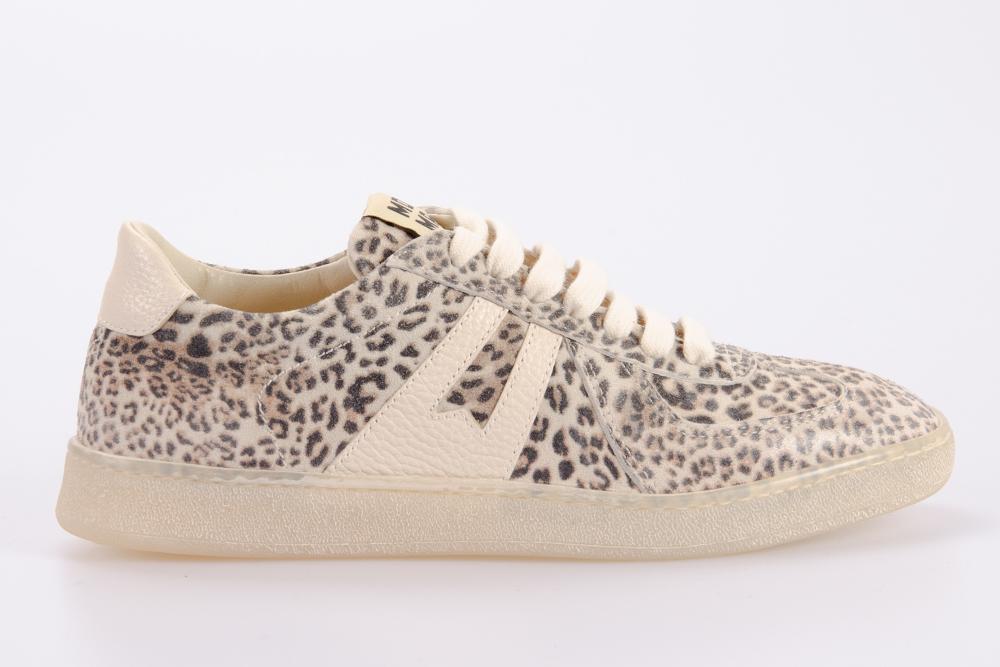 MOMA Donna Sneaker 30681A LEOPARD 