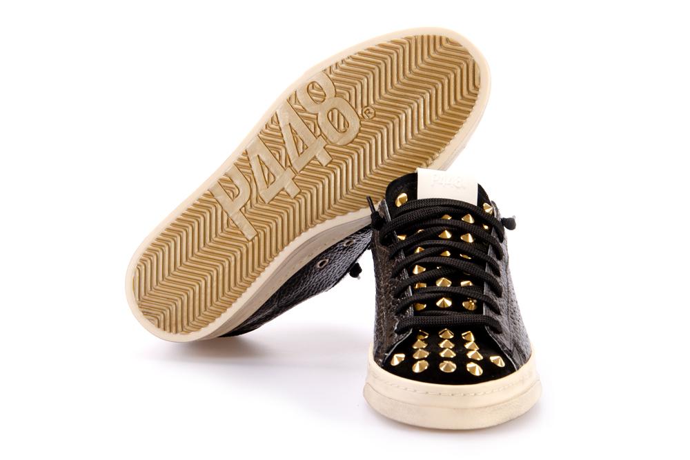 P448 Donna Sneaker JACKBO-W PUNK 