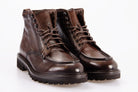 BOTTI Uomo Stivaletto 1145 BUFFALO TIC CUOIO 