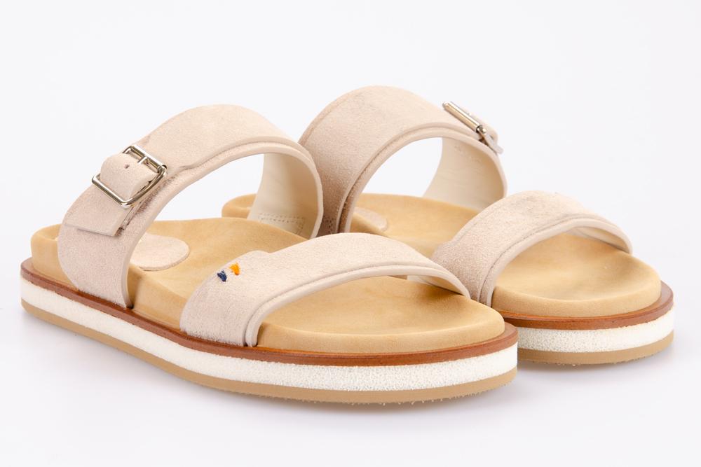 BARRACUDA Donna Sandali BD1576 CREPE TERRA 