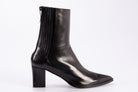 BALDIN Donna Stivale W2131001 NAPPA NERA 