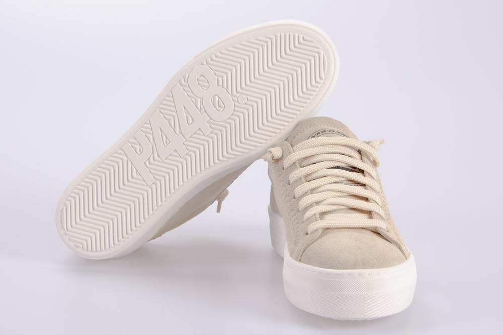 P448 Donna Sneaker THEA96-W SAND-FEST 