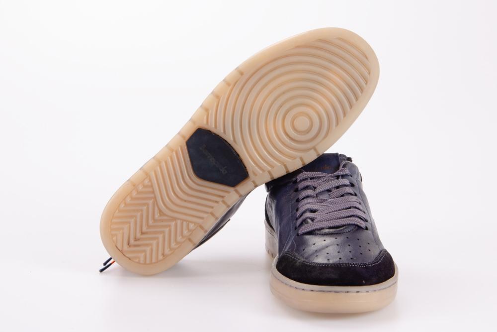 BARRACUDA Uomo Sneaker BU3450 TINTO BLU 