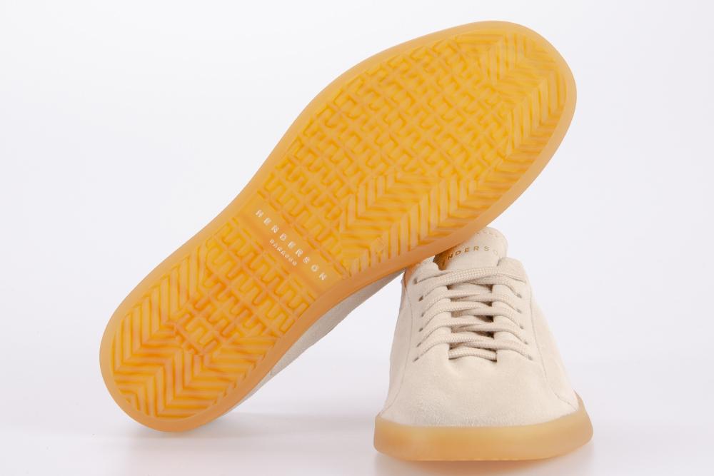 HENDERSON BARACCO Donna Sneaker CLEA.S.0 CAMOSCIO CORDA 
