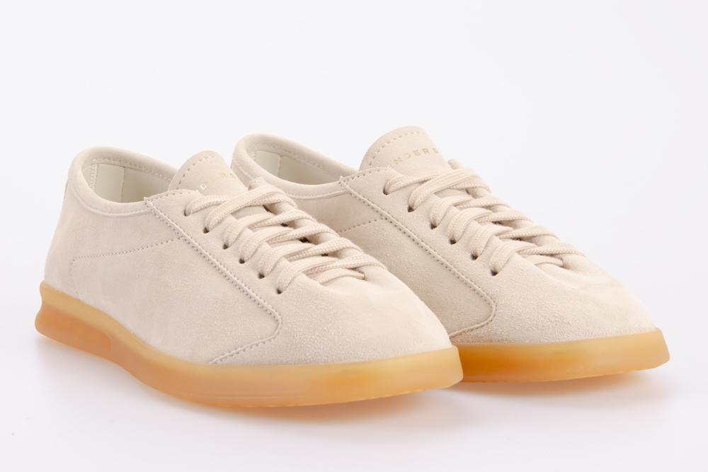 HENDERSON BARACCO Donna Sneaker CLEA.S.0 CAMOSCIO CORDA 