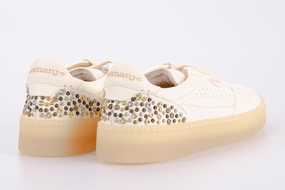 LEMARGO Donna Sneaker HC01D CERVO BURRO BORCHIE 