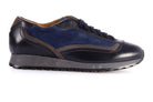 BOTTI Uomo Sneaker 8064 NERO 