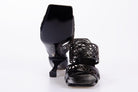 FABI Donna Scarpe con tacco FD8444 NERO 