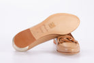 BRUGLIA Donna Mocassini 9230 NAPPA NOISETTE 