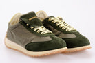 BARRACUDA Uomo Sneaker BU3605 MILITARE 