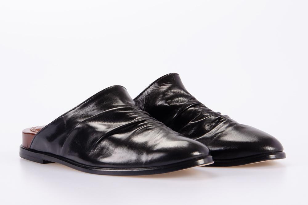 BALDIN Donna Sandali S367 NAPPA NERO 
