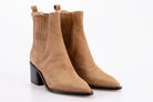 POMME D'OR Donna Stivaletto 6237 CAMOSCIO TOFFEE 