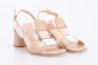 BRUGLIA Donna Sandali 9229 NAPPA CIPRIA 