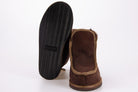 SHEPHERD Donna Stivaletto S_212409 TROY CHESTNUT 