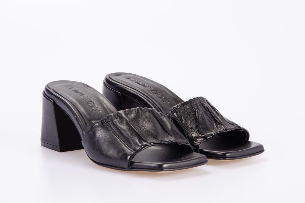 POMME D'OR Donna Sandali 6220 GLOVE NERO 