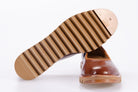 BALDIN Donna Ballerina S323 NAPPA COGNAC 
