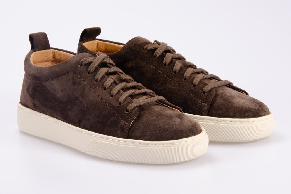 HENDERSON BARACCO Uomo Sneaker COLBY SUEDE MODICA 