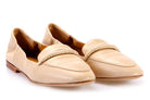 POMME D'OR Donna Mocassini 0596 GLOVE ECRU 
