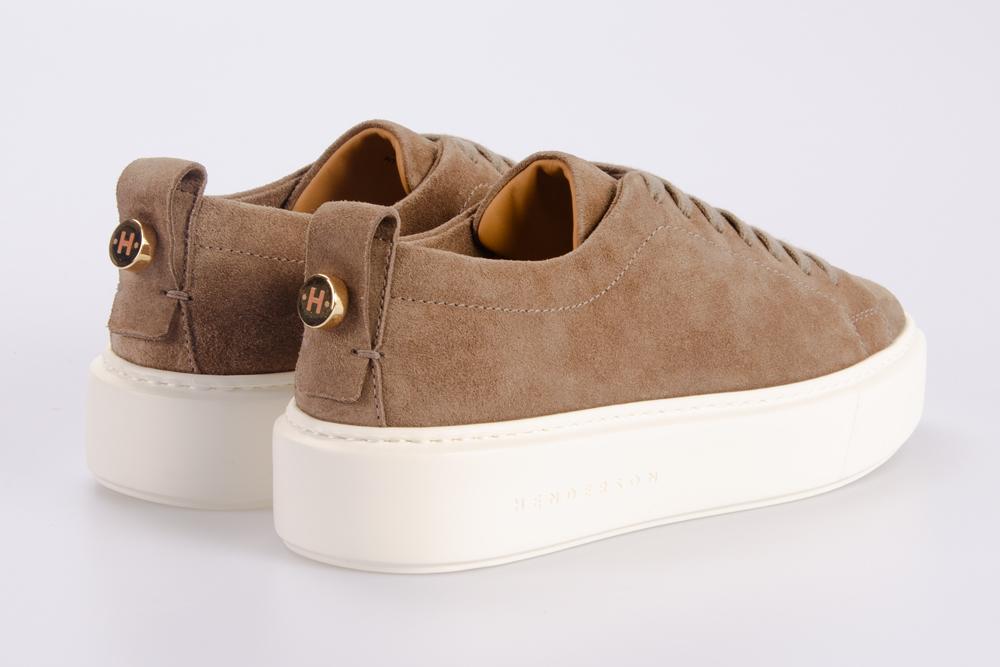 HENDERSON BARACCO Donna Sneaker VALE SUEDE SESAMO 