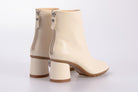 AGL Donna Stivaletto D245509 GESSO 