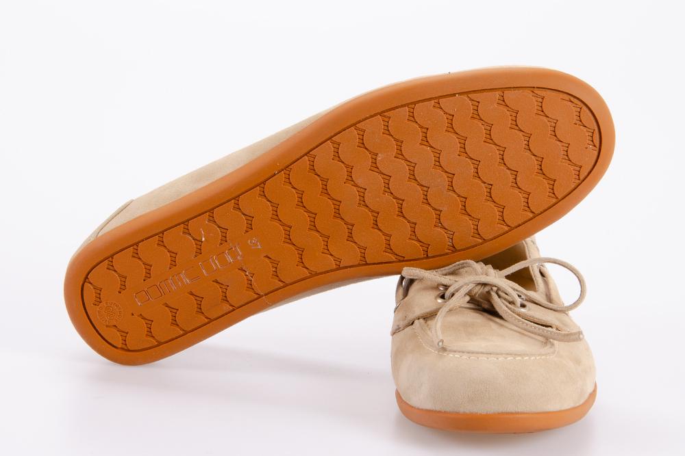 POMME D'OR Donna Mocassini 1250 SOFT MOCHA 