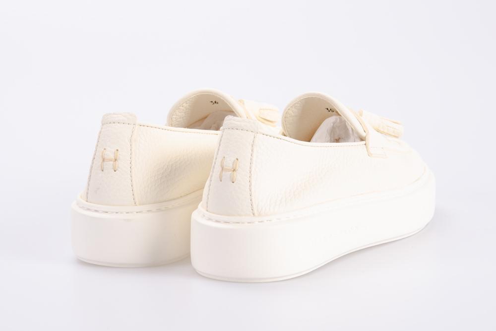 HENDERSON BARACCO Donna Sneaker SOFIA GRANELLO BURRO 