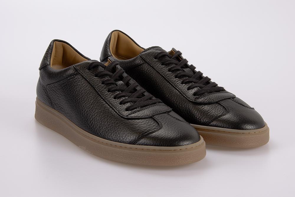 HENDERSON BARACCO Uomo Sneaker STAR.C.51 CERVO NERO 