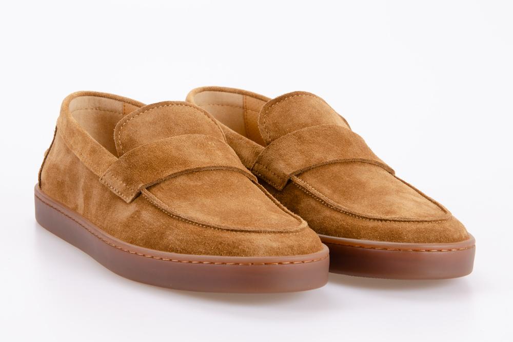 HENDERSON BARACCO Uomo Sneaker SIFNOS.S.63 SUEDE ACACIA 
