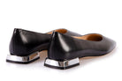 BALDIN Donna Ballerina 25942 NAPPA NERO 