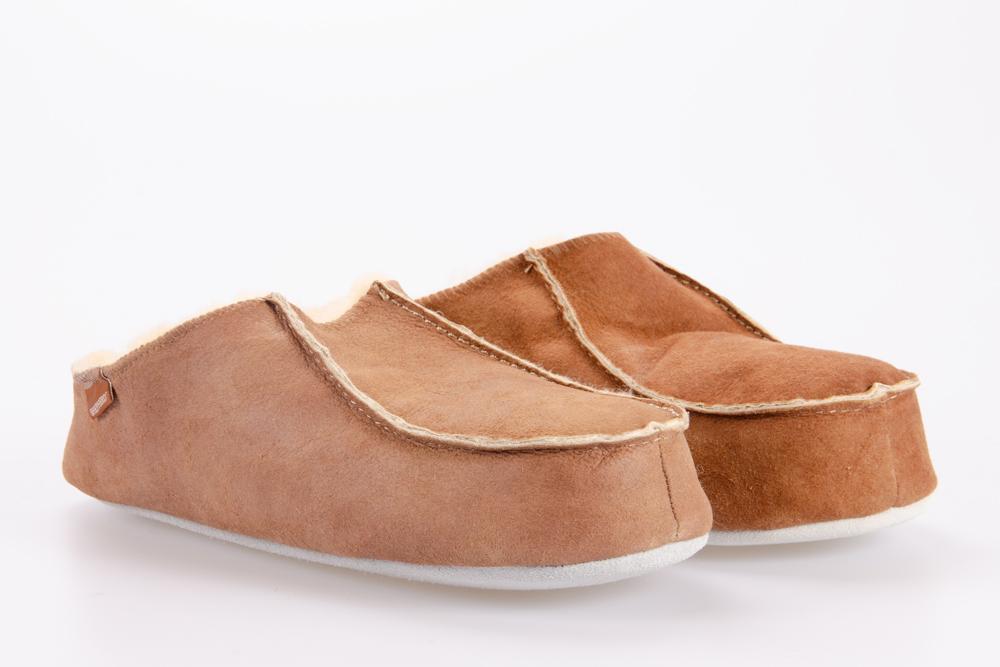 SHEPHERD Uomo Pantofola S_14281 BIRRO 