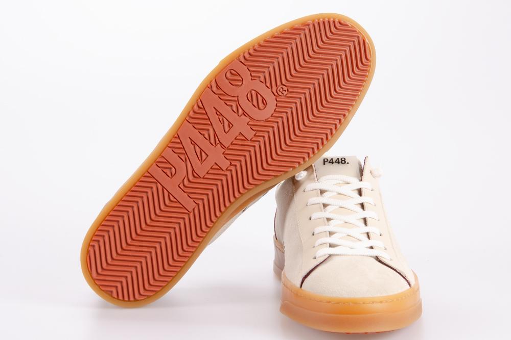 P448 Uomo Sneaker JACKC103-M962 BORG SAND 