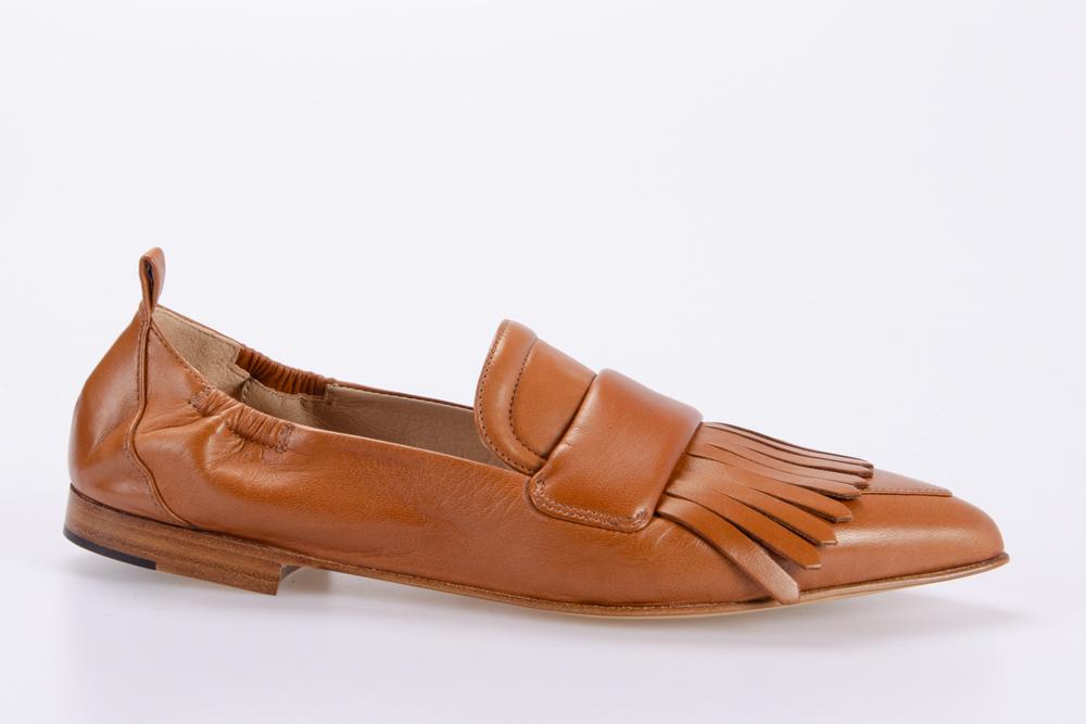 POMME D'OR Donna Mocassini 0523D GLOVE TOFFEE 