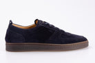 HENDERSON BARACCO Uomo Sneaker LEVANTE SUEDE BLU SIRENA 