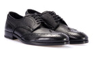 HENDERSON BARACCO Uomo Stringata 66206 CERVO NERO 