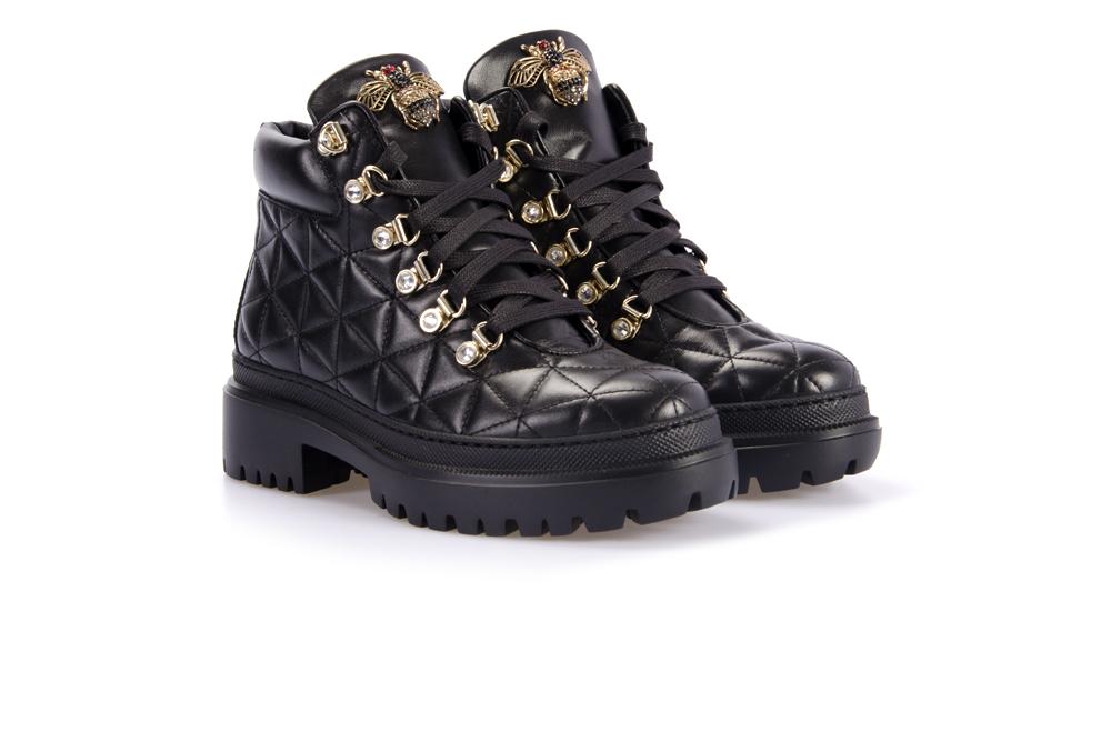STOKTON Donna Polacchino BK38 NERO 