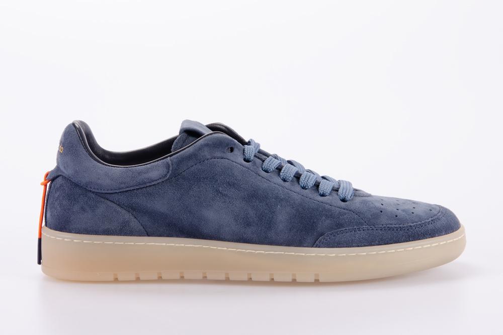BARRACUDA Uomo Sneaker BU3355 DENIM 