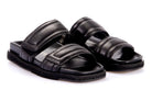 LAURA BELLARIVA Donna Sandali 7844 TROPIC NERO 